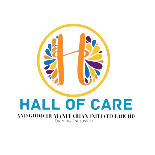 Hall Of Care Logo